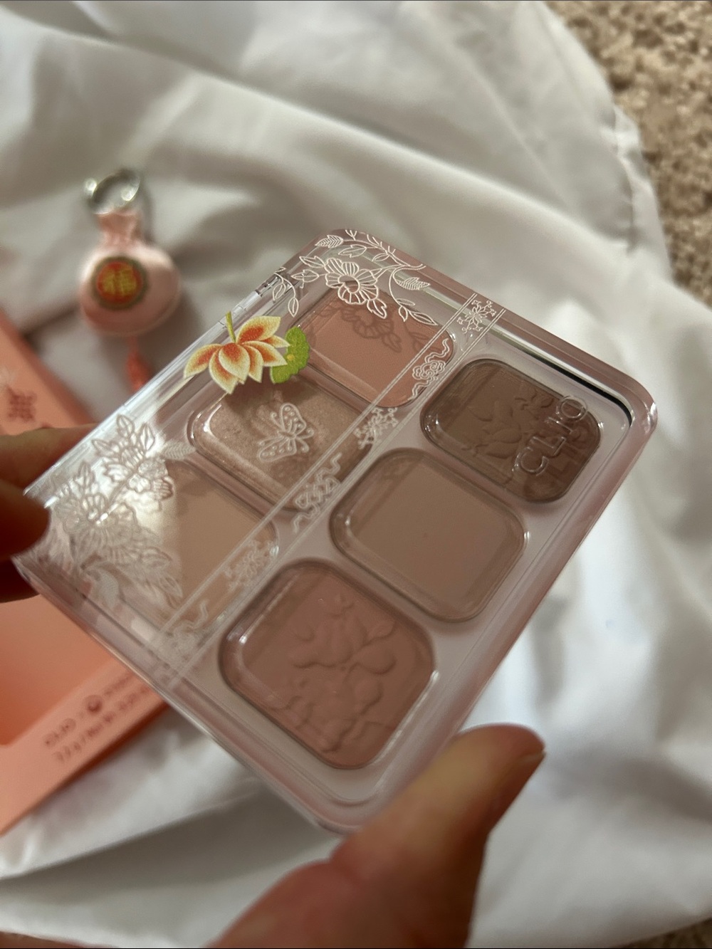 CLIO muse master pallets - Picture 3 of 10